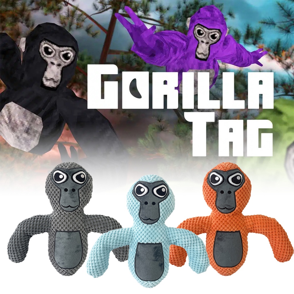 Gorilla Tag Plush – Official Gorilla Tag Stuffed Animal Store