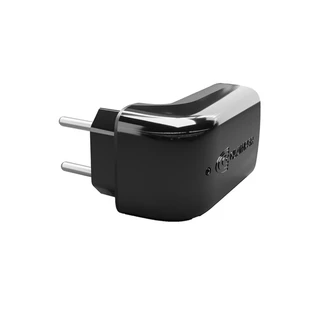 Kit com 2 iClamper Pocket Fit 2p 10a - Protetor de Surtos - Preto