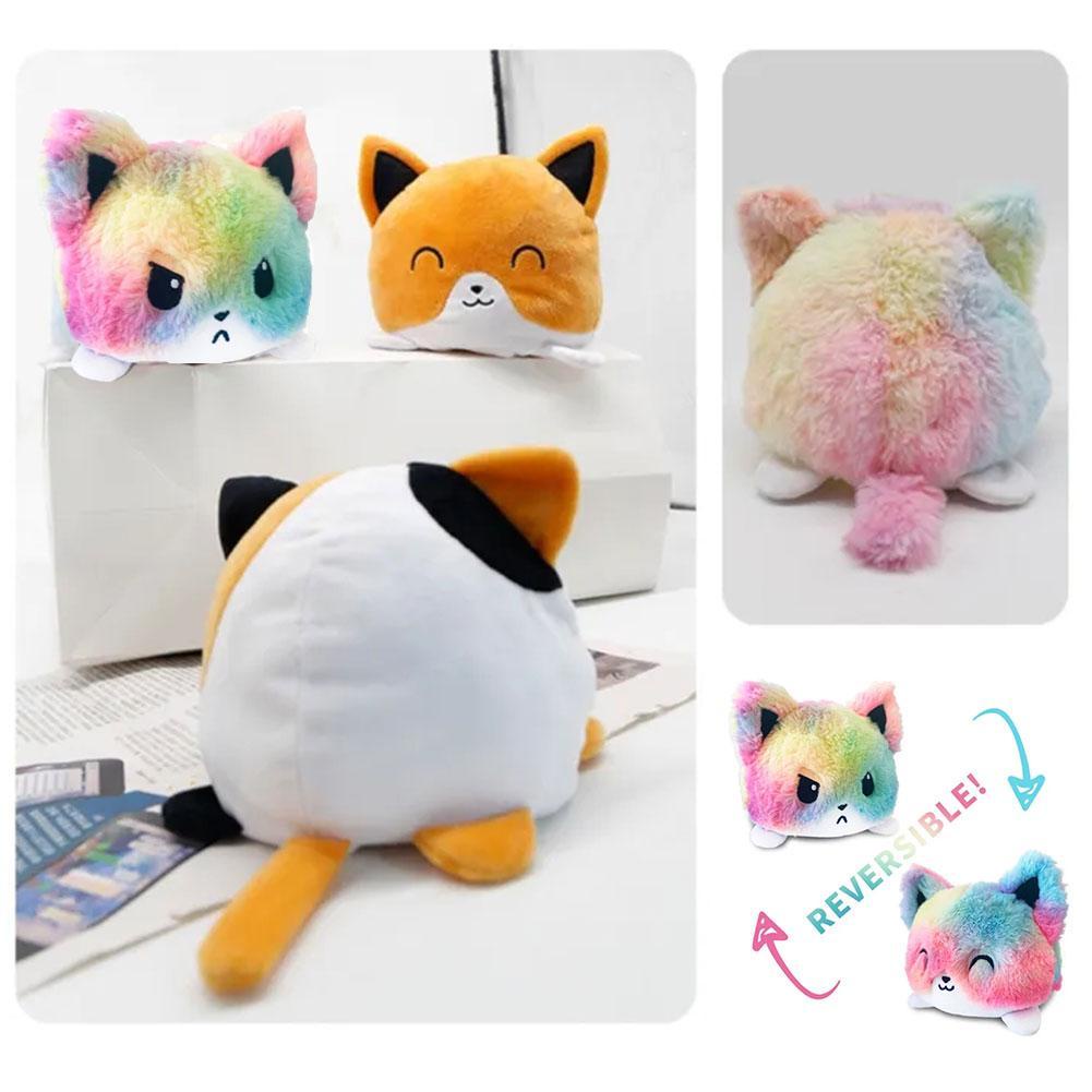 Flip plushie hot sale