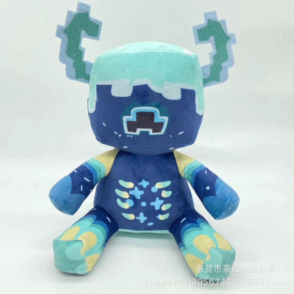 Axolote Minecraft amigurumi - urso de crochê em Promoção na Shopee Brasil  2023