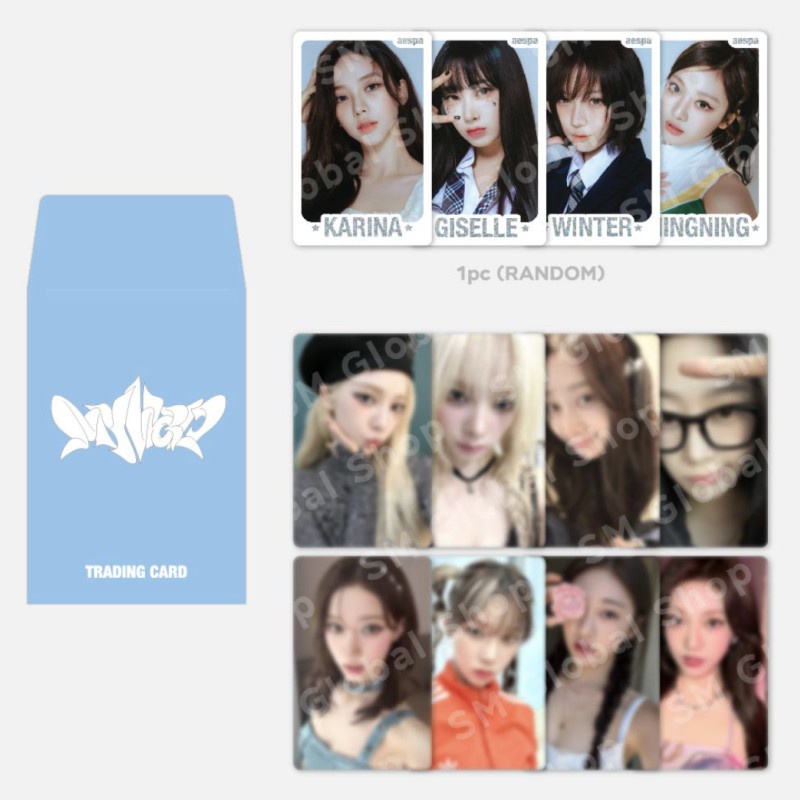 Kpop Idol 🏼 Photocard Conjunto De Cartões Comerciais Aleatórios