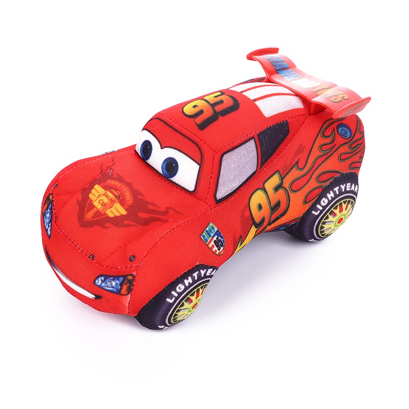 Plush car hot sale