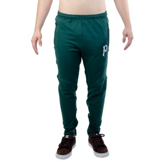 Calca De Tactel Brasil Modelo Jogger Muito Leve Esporte Top Futebol Time  Copa