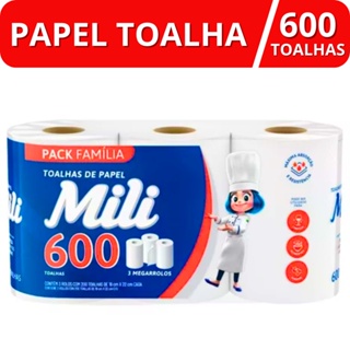 papel toalha em Promoção na Shopee Brasil 2024