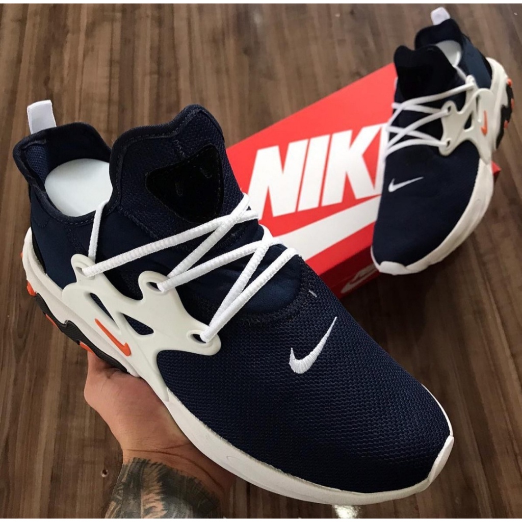 Nike presto sales panda