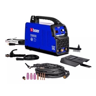 Máquina Inversora De Solda Tigon 160a - 220v Boxer