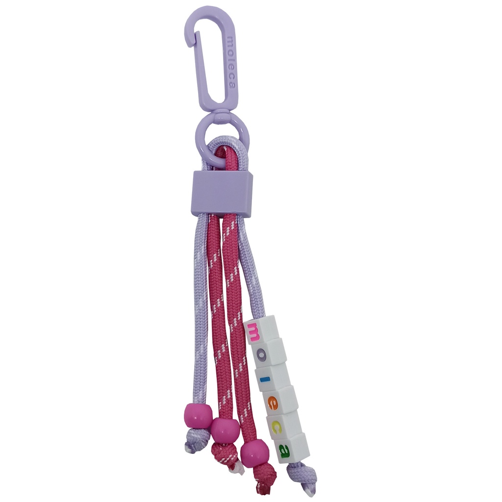 Chaveiro Moleca LuckyCharms Para Bolsas Chaves e Mochila | Shopee