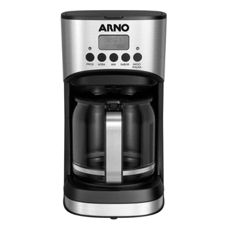 Cafeteira Arno New Element Digital 1,8l CFNE