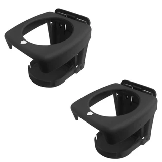 Porta Copos Latas para Carros Ônibus Caminhão Casa Lanchas Barco Van Uber Dobrável Universal WL - 2313