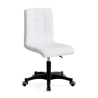 Cadeira de Escritório Eiffel Gomos Base Giratória Preta | Office