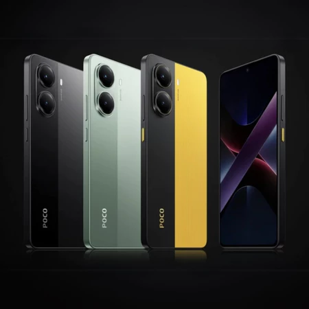 Xiaomi Poco X7 Pro 5G 512GB 12GB RAM Processador Dimensity Ultra Novo Original Lacrado