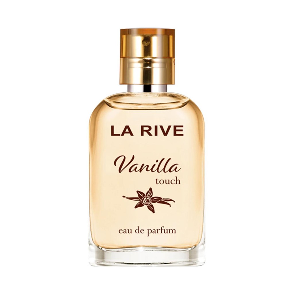 La Rive Vanilla Touch Eau de Parfum Feminino 90ml | Shopee Brasil