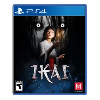 Ikai (Jogo Físico, Americano) - PS4