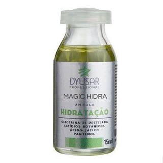 Ampola de Hidratação Magic Hidra 15ml DYUSAR Original
