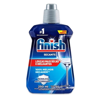 Secante para Lava Louças 250ml Finish