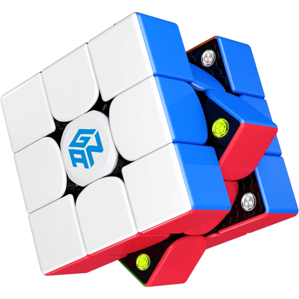 Cubo Mágico Divertido 3x3x3 Maluco Diferente Desafiador