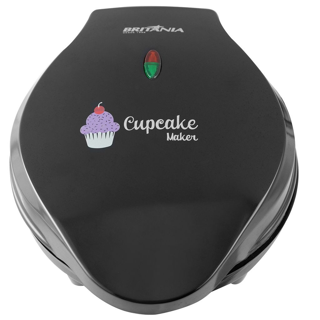 Cupcake Maker Britânia 3 Com Acessórios 1200W