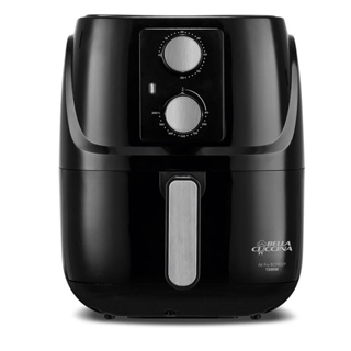 Panela Air fryer Fritadeira Eletrica sem Oleo 6L Gaabor Jumbo 127V - Cesto  de Fritadeira Elétrica - Magazine Luiza