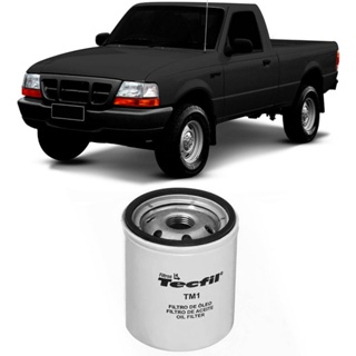 Filtro Óleo Ford Ranger 2.3 2.5 98 A 2019 Tecfil - Psl34m