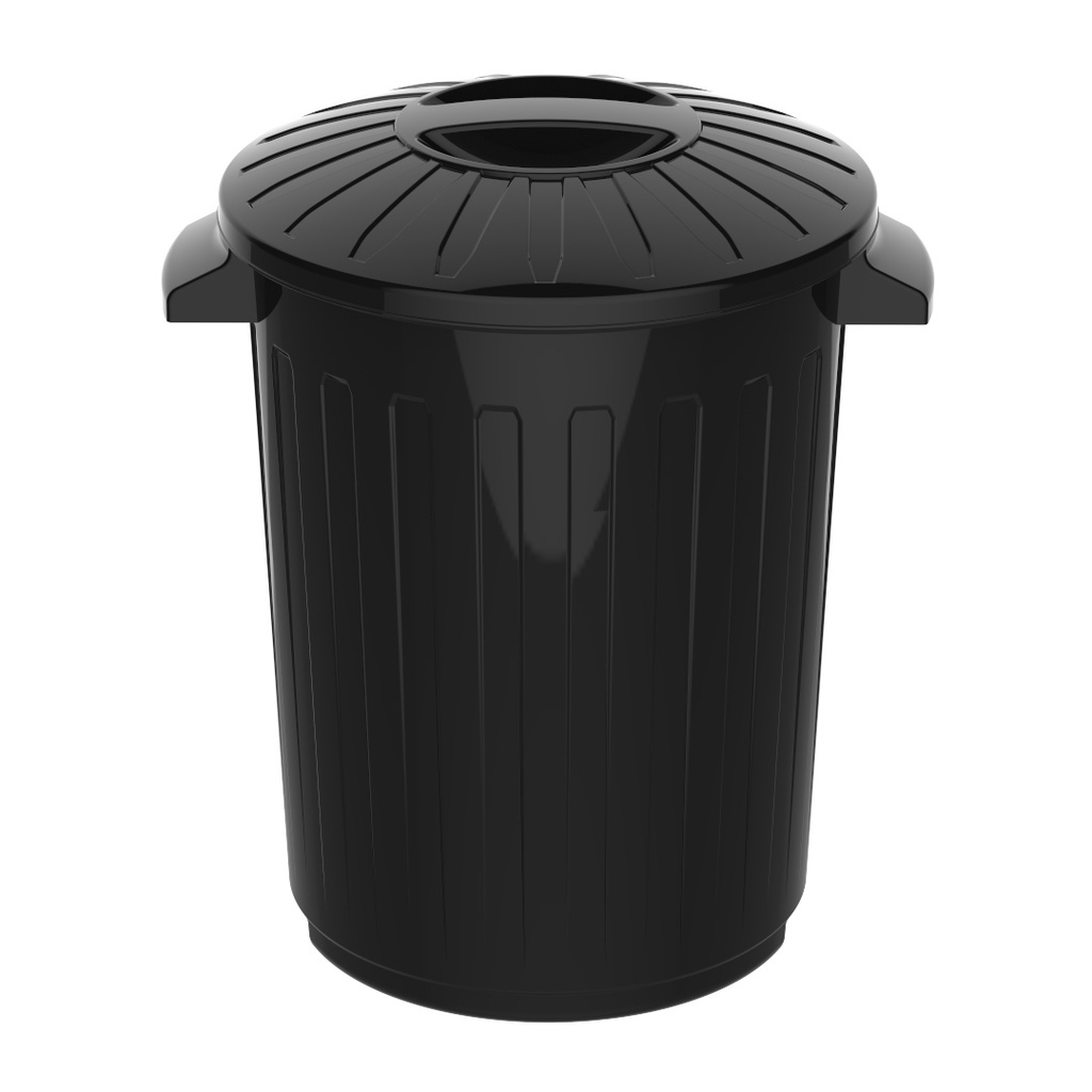 Cesto de Lixo Com Tampa 30 litros Uninjet