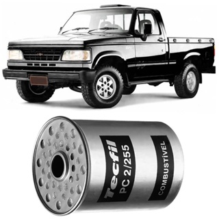Filtro Combustível D20 Custom Maxion S4 92/96 Pc2/255 Tecfil