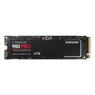 Ssd Samsung 2TB 980 Pro 7000Mbs NVMe PCIe 4.0 M.2 2280