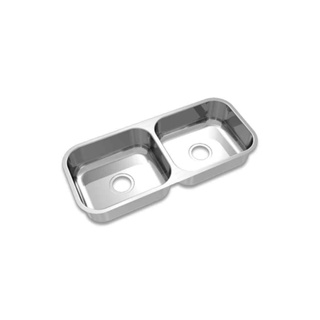 Cuba de inox 82x34cm CD-40 Mekal