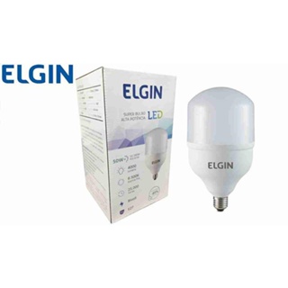Lampada Bulbo Led T160 E27 50W 6500K Elgin