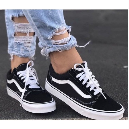 oferta relamapgo tênis masculino e feminino vans old skool envio hoje 70%Off