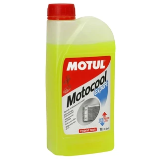 ADITIVO RADIADOR MOTUL MOTOCOOL EXPERT (AMARELO) 1L