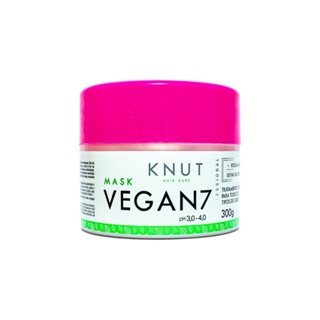 Máscara Hidratação Capilar Se7en Knut 300ml