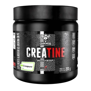 Creatina Creapure Darkness 200g
