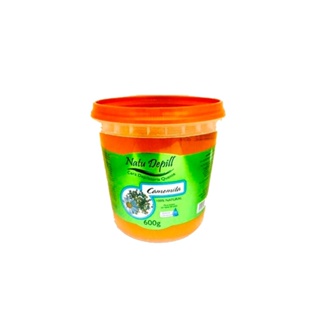 Cera Depilatória Natu Depill Camomila 600g