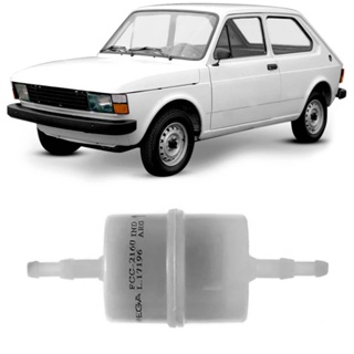 Filtro Combustivel Fiat 147 1.3 78 A 87 Wega