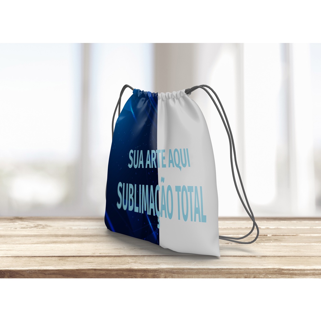 Mochila Saco Personalizada