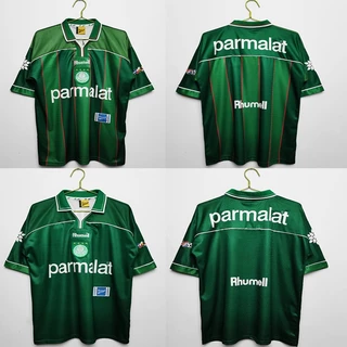 Camisa de Futebol Palmeras Retro 1999 Temporada Jogo Palmeras Home Football Jersey Top