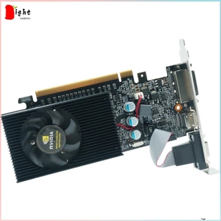 Placa Gráfica GT730 2GB 64Bit GDDR3 GT 730 D3 Placas De Vídeo Para Jogos VGA Compatível Com HDMI