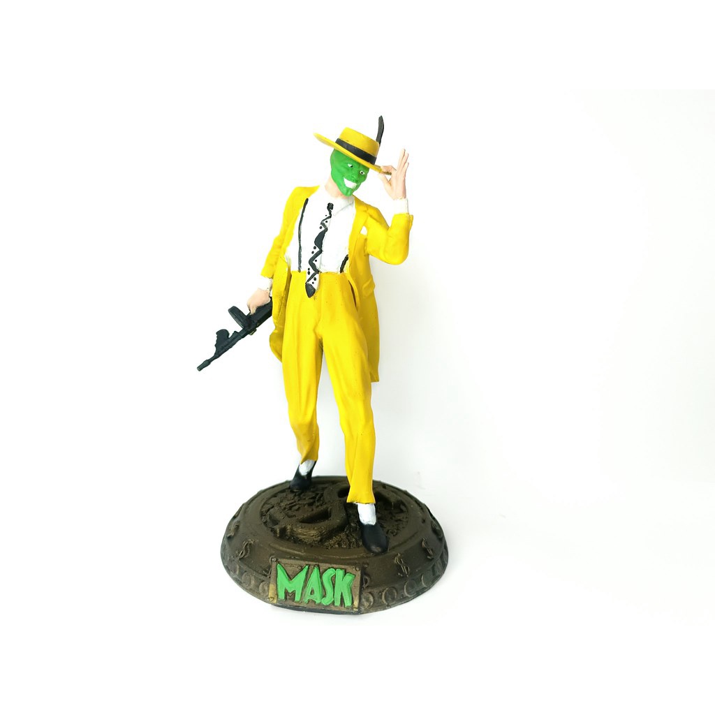 Action Figure - O Máskara 37 CM