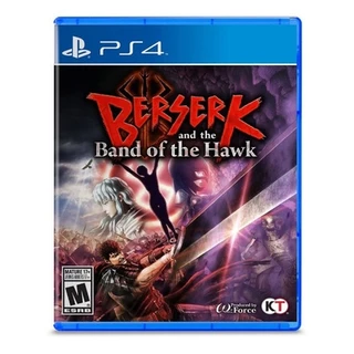 Berserk And The Band Of The Hawk Ps4