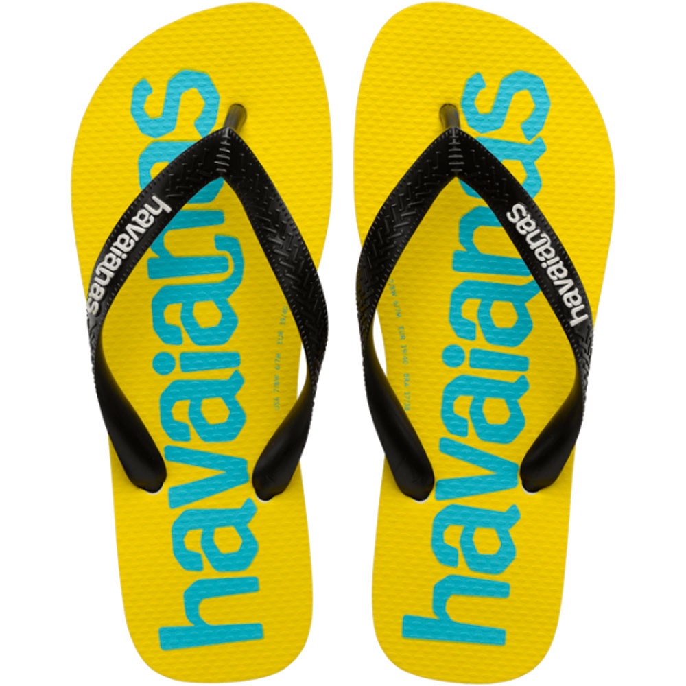 Chinelo Havaianas Top Logomania 2 Unissex