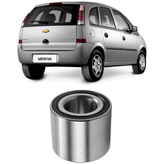 Rolamento Roda Corsa Meriva 2002 a 2012 Traseiro Sem ABS FAG 101291A1