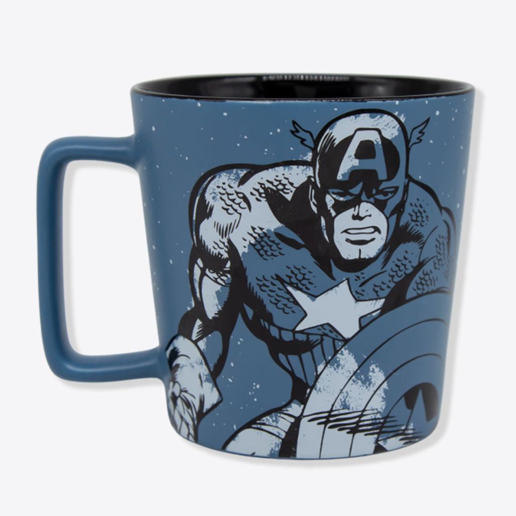 Caneca Buck Capitão América - Marvel