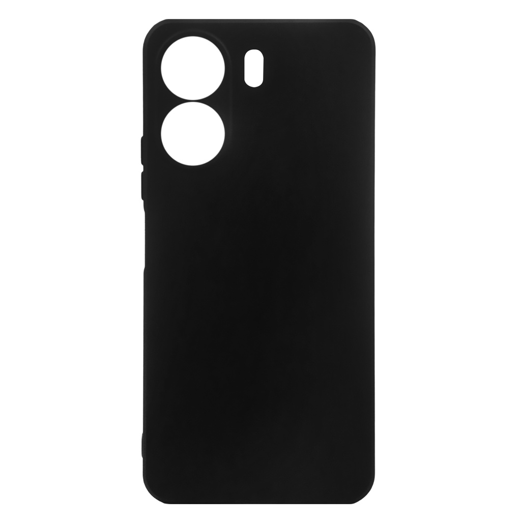 Capa Case Capinha Aveludada Premium Compativel Para Xiaomi Redmi 13c 6.74