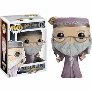 Boneco Tipo Funko Pop! Harry Potter Albus Dumbledore #15