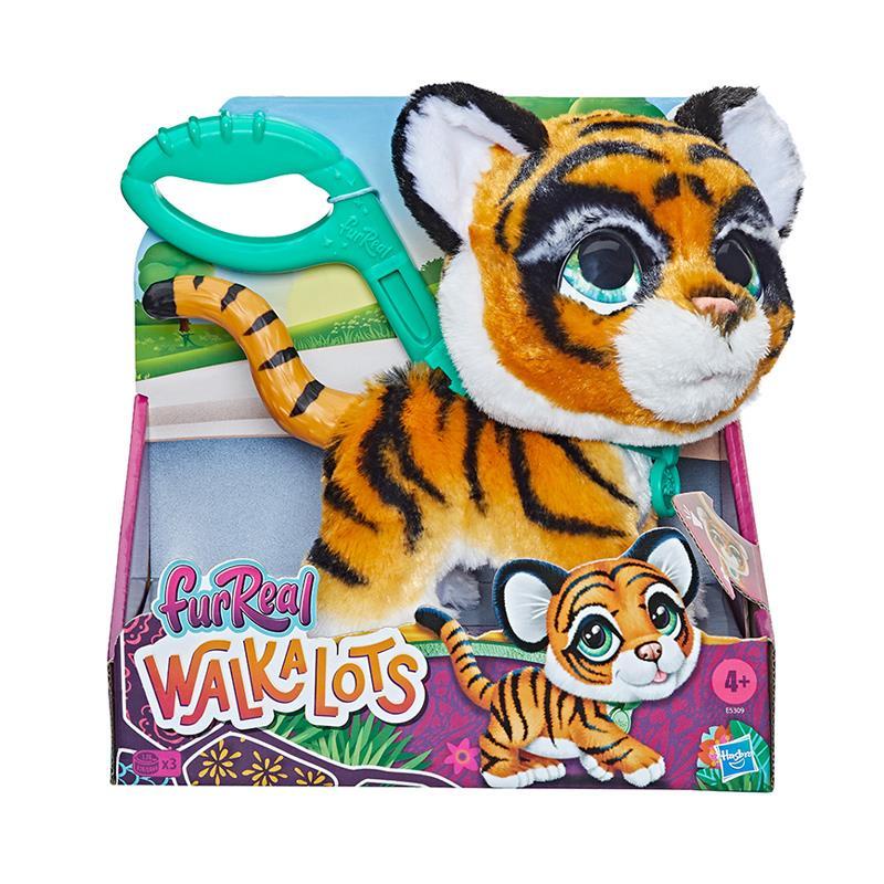 Quebra Cabeça 500 Peças 3D Tigre - BR1059 - Multikids - Real Brinquedos