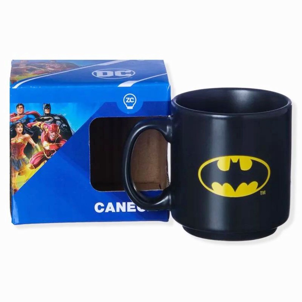 Caneca Mini Tina 100ml Batman 10024508