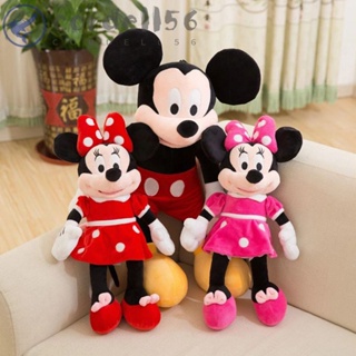 CORDELL Mickey Mouse Plush Brinquedos De Pelúcia Lindos De Animais Minnie Cartoon 40/50cm Recheados