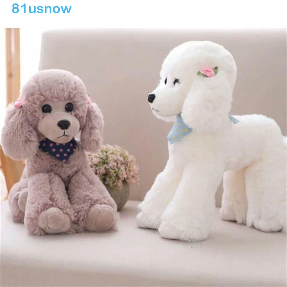 Plush store poodle toy