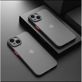 capa capinha fosca case iPhone x xr 11 11 pro Max 12 13 PREMIUN