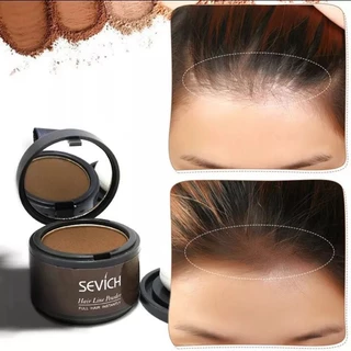 Cabelo Natural Maquiagem Correção De Cabelo Disfarce falha ORBE